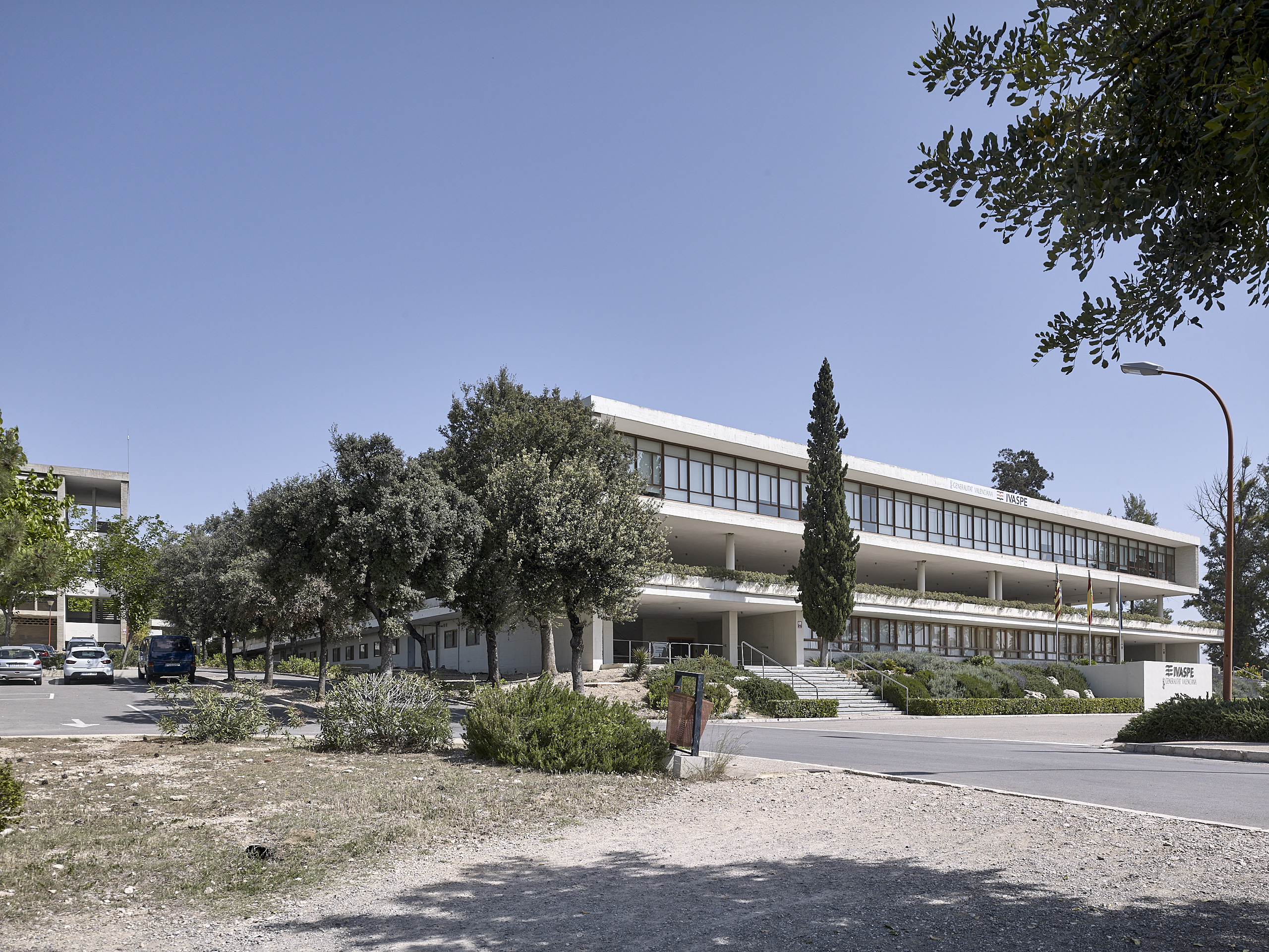 Universidad Laboral Cheste